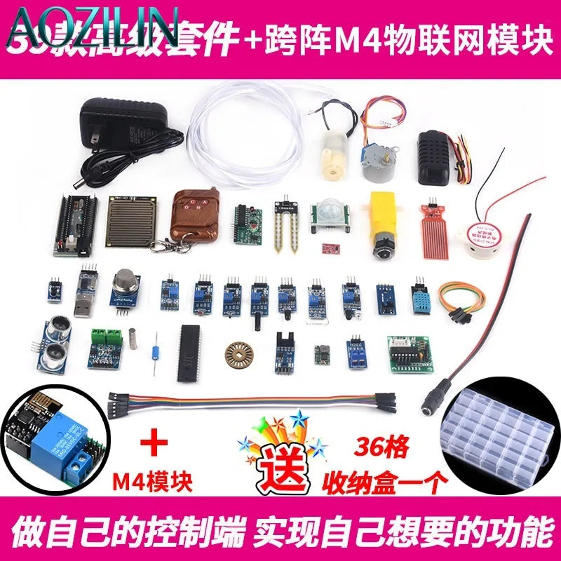 M1/M2/M3/M4 WiFi IoT Relay Switch Module, Voice Control Support Secondary Development for Smart Home Automation Project