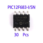 1~100Pcs Brand New Original PIC12F683-I/SN SOP 8 Surface Mount 8 Bit Microcontroller MCU Integrated Circuit Electronic Chip