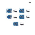 1/3/5 Pcs GY-273 QMC5883L Three-axis Magnetic Field Sensor 3V-5V Electronic Compass Magnetometer Sensor Module For Arduino