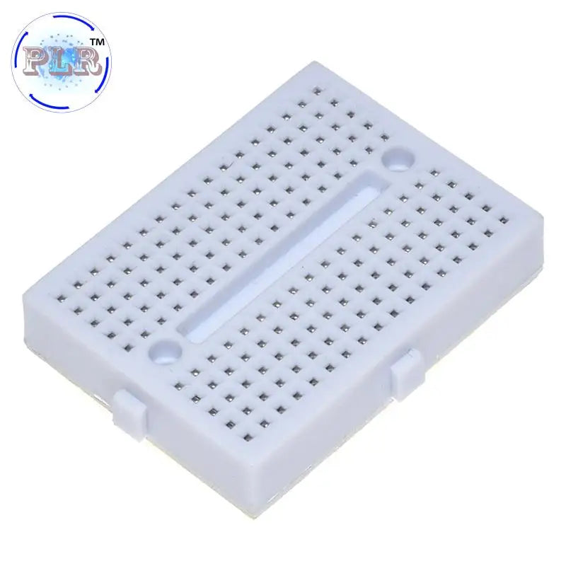 PLR MB-102 MB102 Breadboard 400 830 Point Solderless PCB Bread Board Test Develop Dupont line DIY for arduino laboratory SYB-830