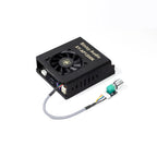 1200W 10A Pure Power Amplifier Module 2.0 600W+600W Stereo Digital Audio Amplifier TPA3255 Amplifier Chip DC 18-51V XY-AP1200K