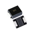 50PCS 600W TVS Diode SMBJ5.0CA/6.0/6.5/6.8/7.0/7.5/8.0/8.5/9.0/10/11/12/13/14/15/16/18/20/22/24/26/28/30/33/36/40/43/51/100/120