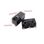 2/10PCS Mouse Micro Switches Original D2F-01F (10M Clicks) Mouse Button