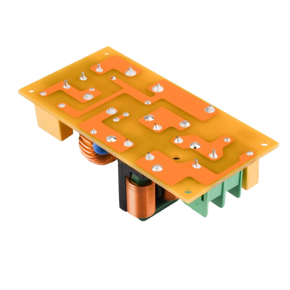 Power Supply Filter EMI High Frequency Filter EMI Power Filter AC110-220V 2A 4A 10A 20A Filtering Board