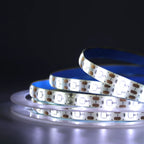 3AA Battery Powered LED Strip 5V 2835 SMD 60LEDs/m Waterproof Flexible LED Tape TV Backlight Warm White Red Green Ice Blue Pink