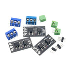 10PCS Isolated MOSFET Module FR120N LR7843 D4184 Replacement Relay DIY Power Switch