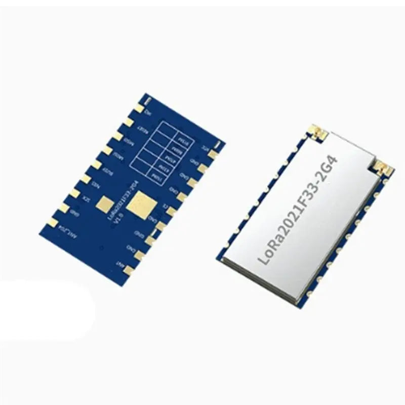 FULL-Lora2021f33-2G4 2W High-Power Lora Module Use LR2021 Sub-Ghz 150-470Mhz SPI Module,Wireless Module