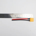 1/5 Pairs XT90 Connector Parallel Battery Extension Cable 12AWG Silicone Wire for RC Lipo Battery Motor
