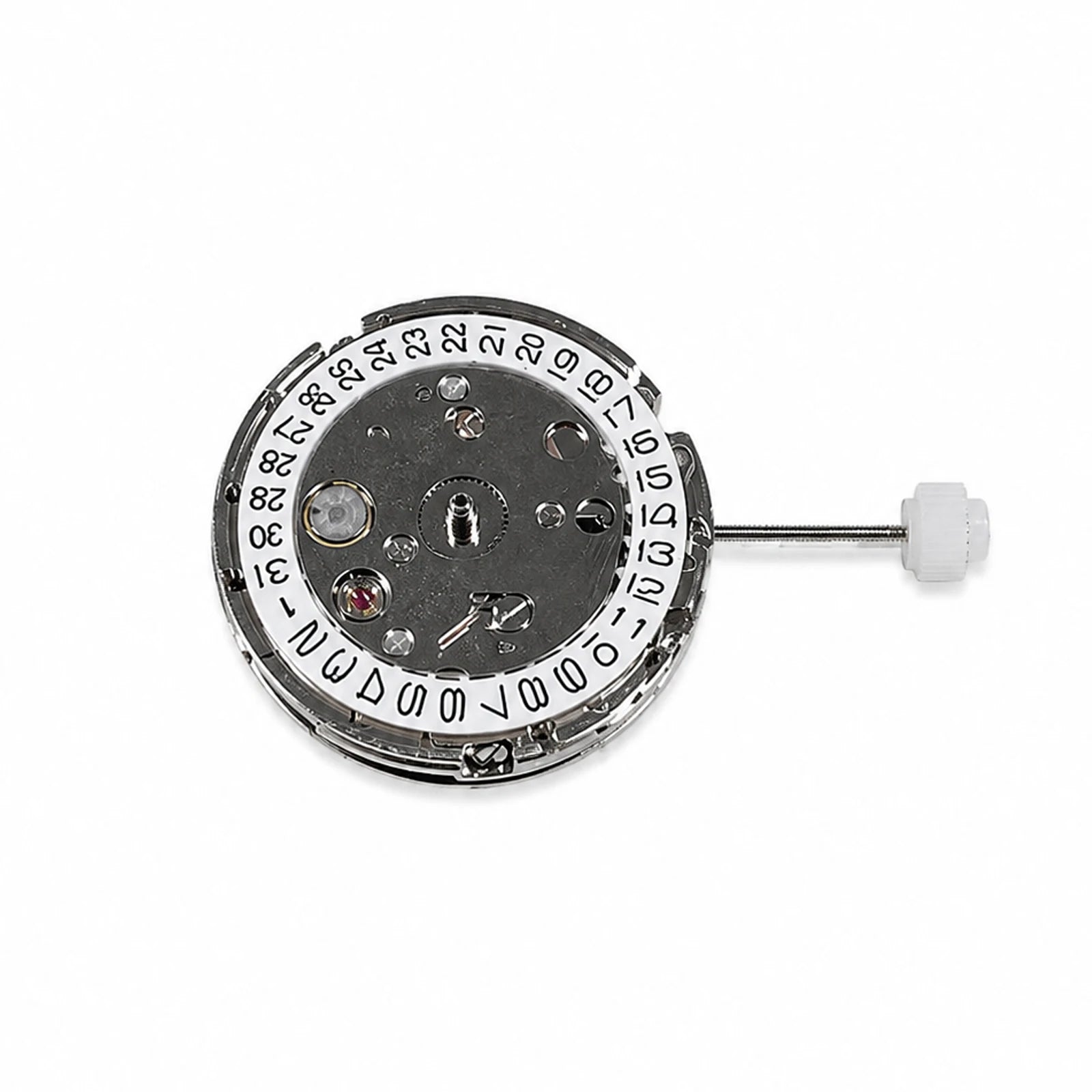 Automatic Single Calendar 2813 Mechanical Watch Movement 3 Hands For DG2813 Watch Movement Watch Repair Part