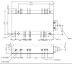 1470nm 9W & 980nm 20W Medical Laser Diode – Fiber-Coupled, TEC Cooled for EVLT & PVP