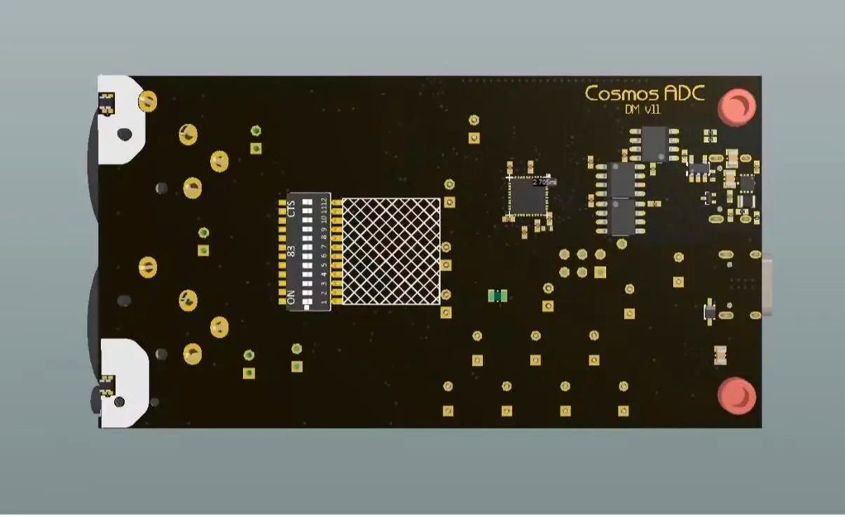 E1DA Cosmos ADC DM Hi-Precision Analog To Digital Converter For Audio Testing