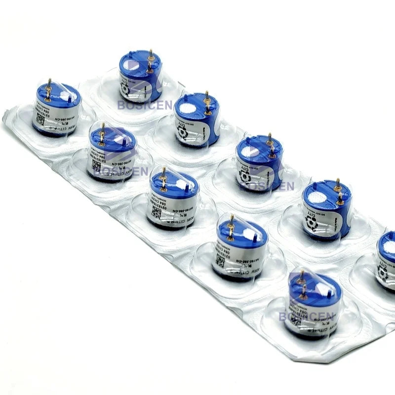 New BW 4OXV 40XV Citicel AAY80-390-BW AAY80-390R Gas Detector Oxygen Sensor Electrochemical O2 Oxygen Probe SR-X2V SR-X10 CCE-4O