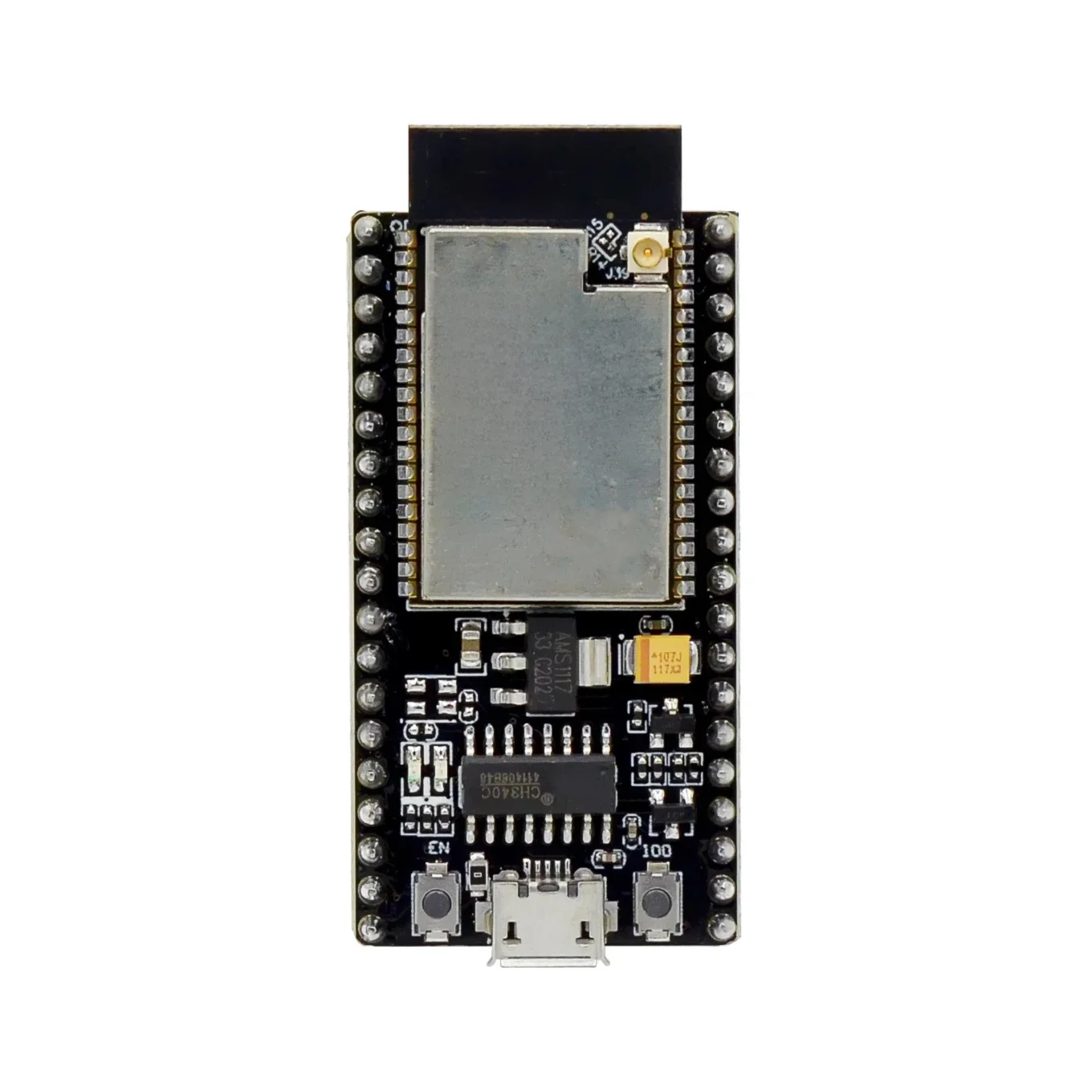 FOR ESP32 Development Board TYPE-C MICRO USB CH340C WiFi+Bluetooth Ultra-Low Power Consumption Dual Core FOR ESP32-DevKitC-32