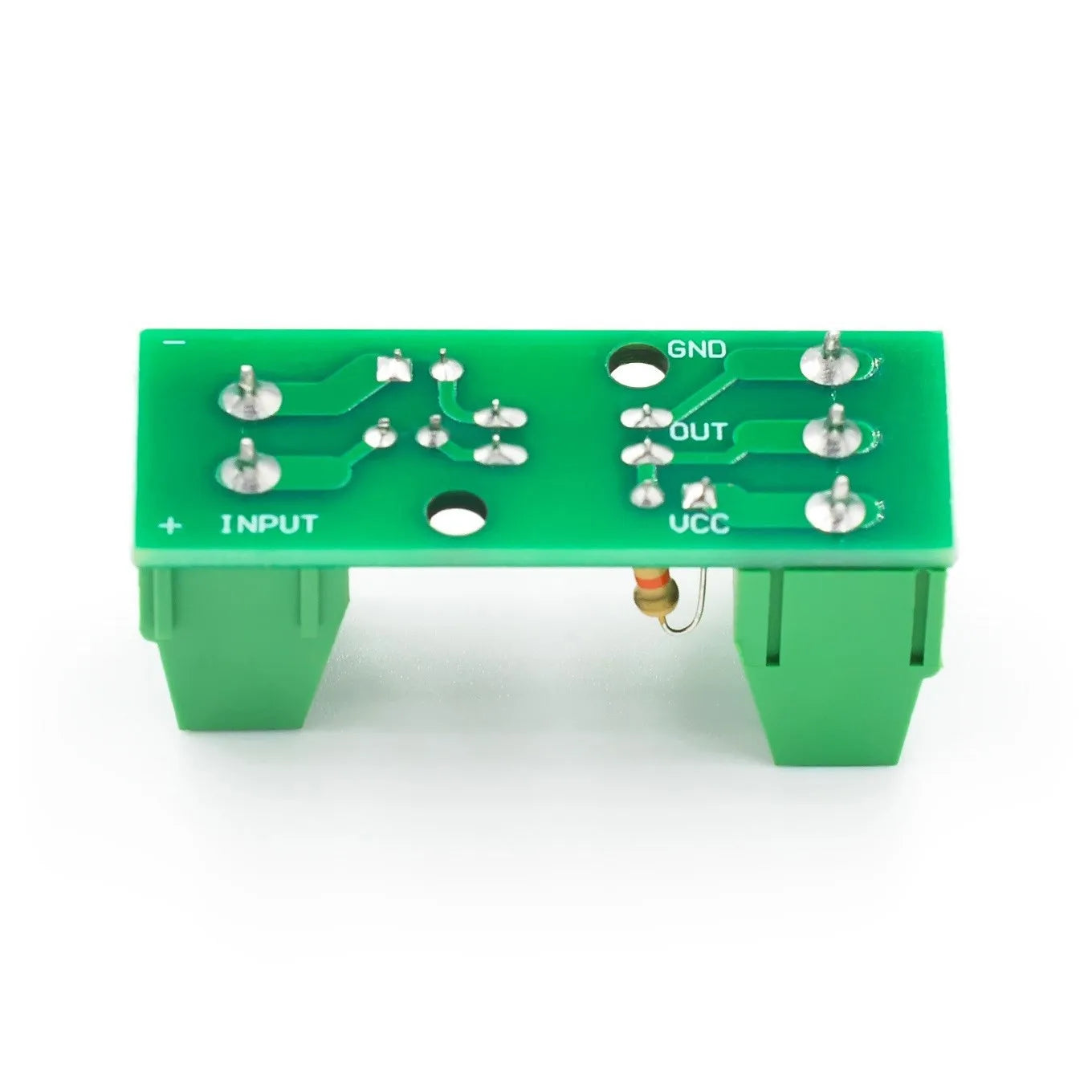 1 Channel Way Optocoupler Isolation Module PC817 3V-5V 12V 24V Photoelectric Isolator Rail Holder PLC Drive Motor Board