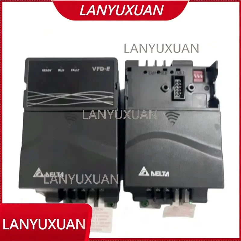 Three Phase Variable Frequency Drive 460V AC Frequency Converter with PLC Built in EMI Filter for Industrial Equipment