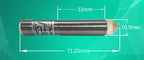 Capacitive contact liquid level detection sensor glue oil level sensor material level proximity switch WKC1204