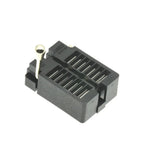 1PCS / LOT IC Locking Base Single Chip Microcomputer Chip Test Base Wide Narrow 24P 28P 32P 40P 48P