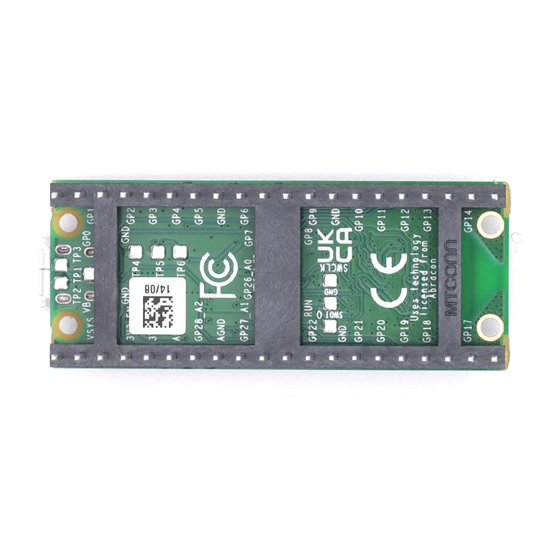 Raspberry Pi Pico WH Development Board Original Dual Core ARM Cortex Mo+Processor WiFi Wireless