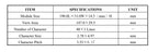 Cob Large 40x4 Character 18 Pin 8 Bit Parallel 5.0v Yellow Green Display Module 4004 16x2 Panel LCD Screen