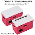Raspberry Pi Zero PoE Power Over Ethernet/USB HUB HAT 3 X USB 2.0 Ports 802.3af-Compliant For Raspberry Zero W / Zero WH