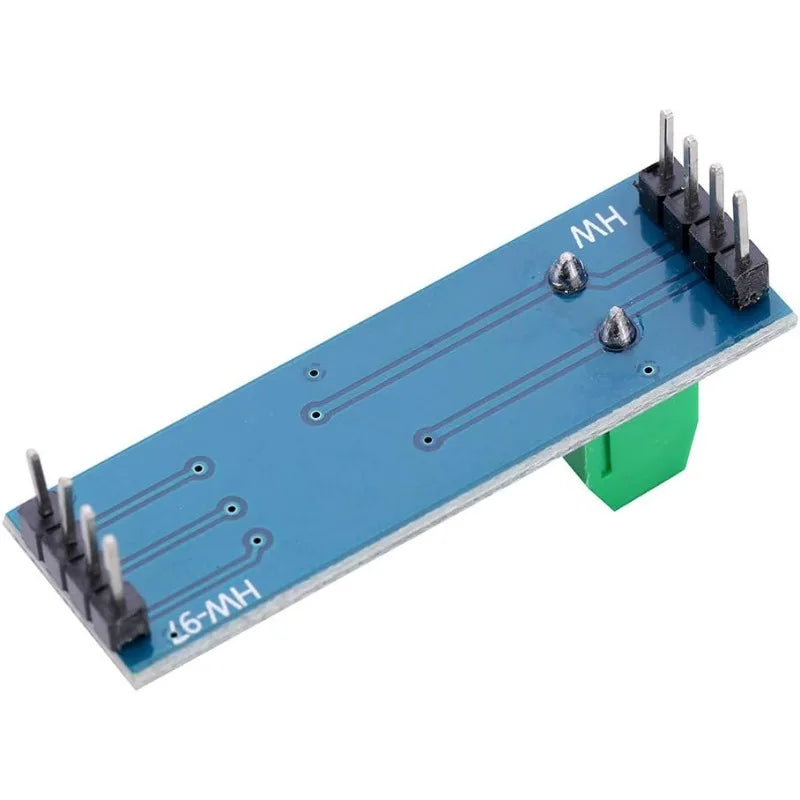 5/10pcs MAX485 Module RS-485 TTL Turn To RS485 MAX485CSA Converter For Arduino Microcontroller MCU Development Accessories