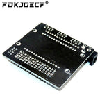 Node MCU Development Kit V3 CH340 NodeMCU + Motor Shield Wifi Esp8266 Esp-12e diy rc toy remote control Lua IoT smart car Esp12e