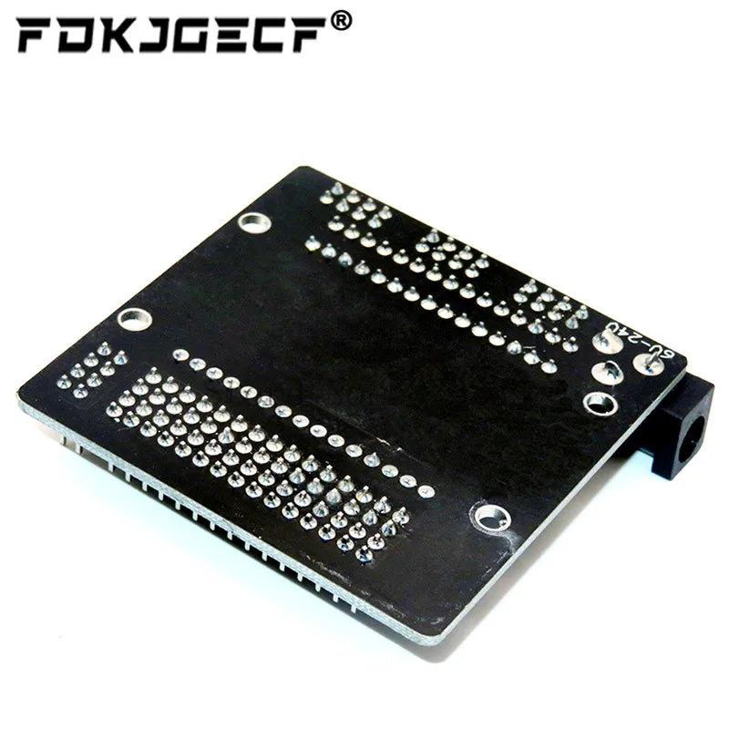 Node MCU Development Kit V3 CH340 NodeMCU + Motor Shield Wifi Esp8266 Esp-12e diy rc toy remote control Lua IoT smart car Esp12e
