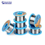 MECHANIC TY-V866 Mild Rosin Core 183℃ Melting Point 0.2-0.8mm High Purity Environmental Solder Wire Welding Flux Iron Cable Tool