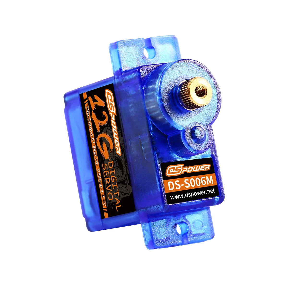 1/5pcs DSpower 9g 12g Metal/plastic Gear Mini Micro Servo Motor for RC Plane SG90 MG90S Helicopter Drone Fixed-Wing Car Robot
