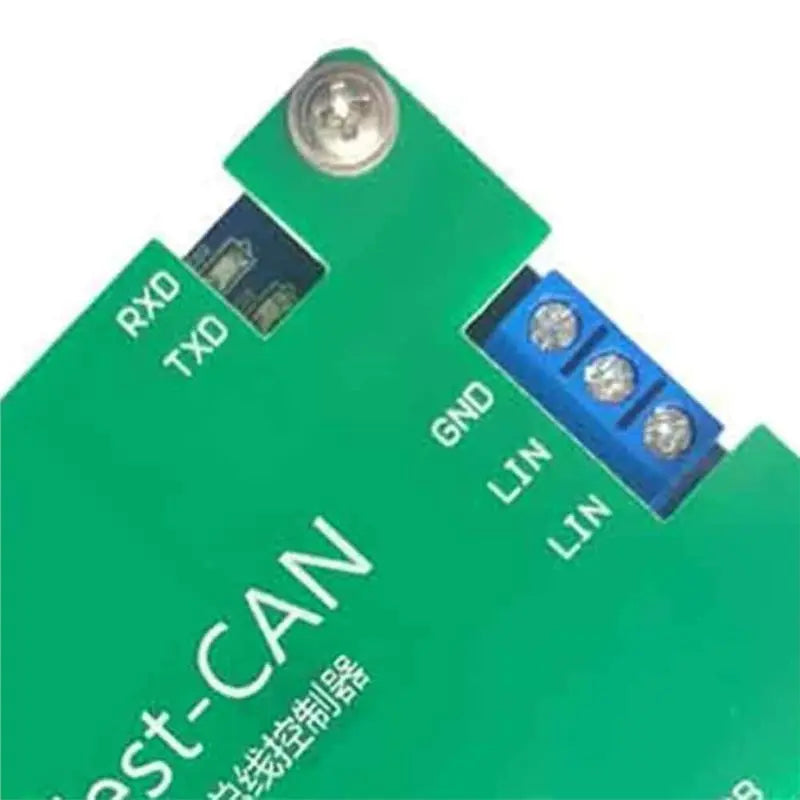 C9-CAN To LIN Conversion Bus Controller/LIN Protocol Analyzer For Automotive Systems Analysis