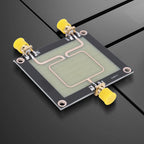 100-2700MHz RF Power Splitter 25W 2-Way Divider Low Insertion Loss Microstrip Power Divider High Gain RF Combiner