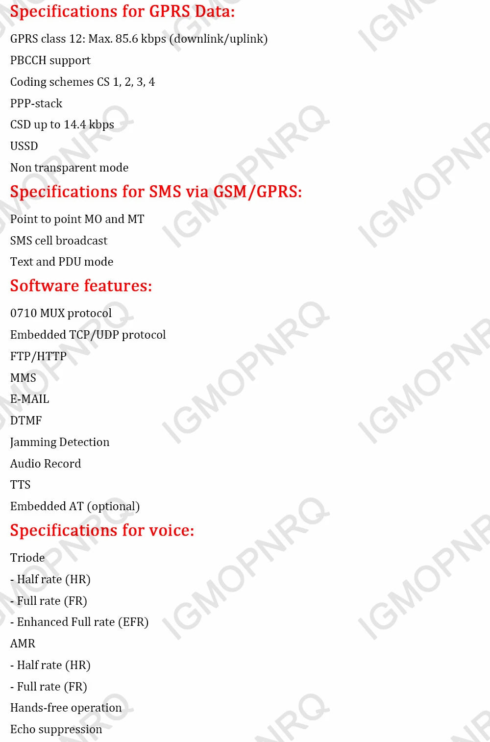 SIM800L GPRS GSM Module Micro SIM Card Core Quad-band TTL Serial Port Antenna PCB Wireless WIFI Board for Arduino Smart Phone