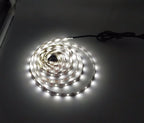 5M USB LED Strip Light 5V 3528 1 Meter 5 Meter Warm Cool White Pink Green Blue Red SMD Ribbon Ceiling Cabinet Light Waterproof