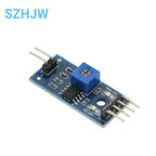 Load Cell Resistive Membrane Pressure Sensor Module Flexible Force Sensitive Analog 0-10KG FSR402 RFP602 4-mm For Arduino