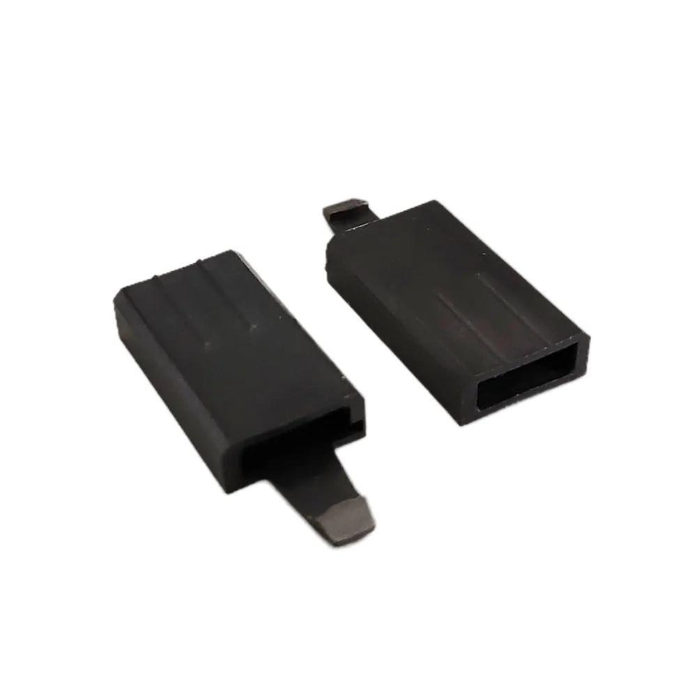 10-50Pcs Lockable JR Futaba Servo Connector Male Female Crimp Terminal Pin Set RC Battery Plug Kit