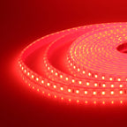 24V IP68 Waterproof LED Strip 120Leds White/Pink/Yellow/Red/Ice Blue/Green Swimming Pool Home Decor Flexible Ribbon Rope Light