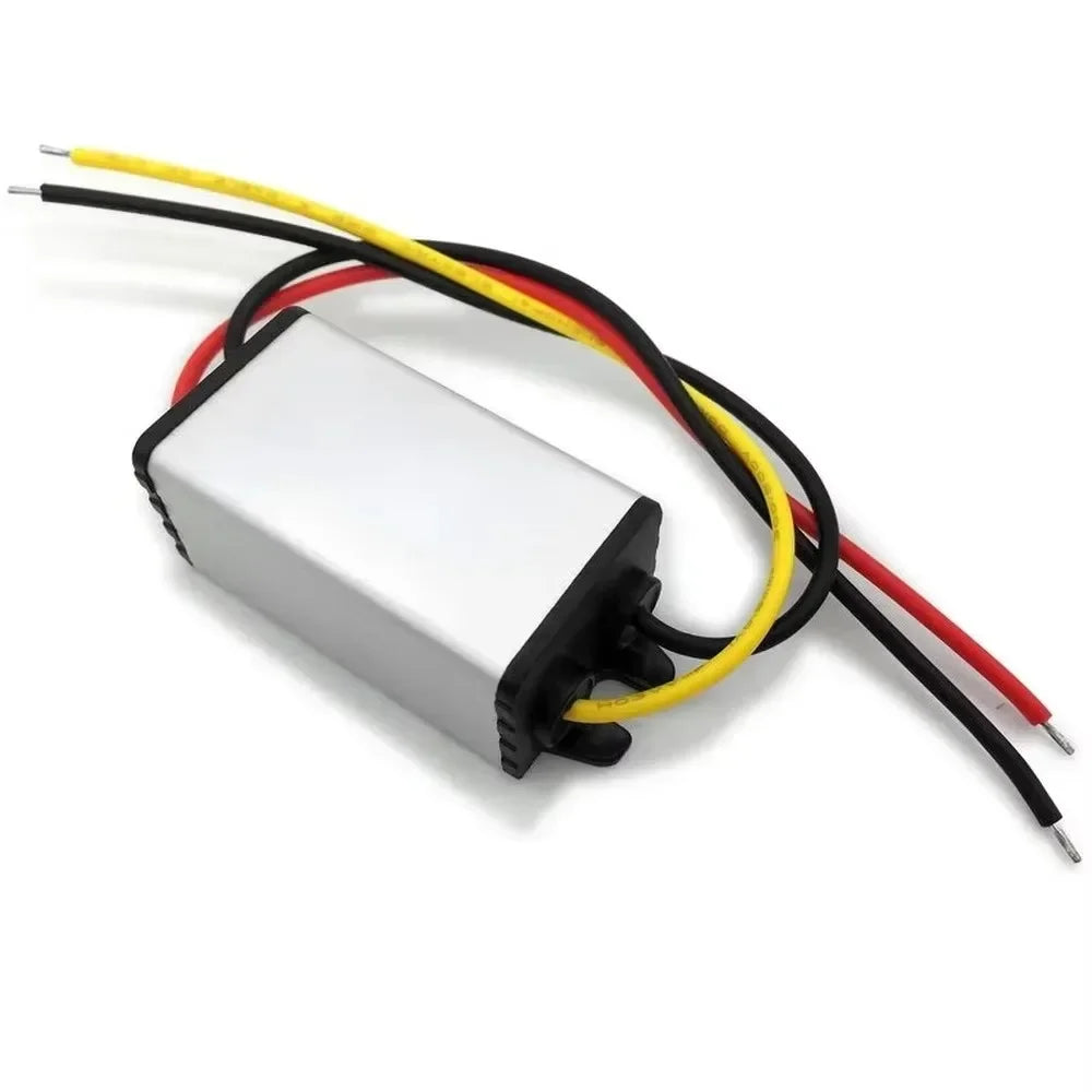 12V 24V to 5V 50A-1A Step Down Voltage Converter Voltage Reducer DC Converter Regulator 12 Volt to 5 Volt Buck Power Supply