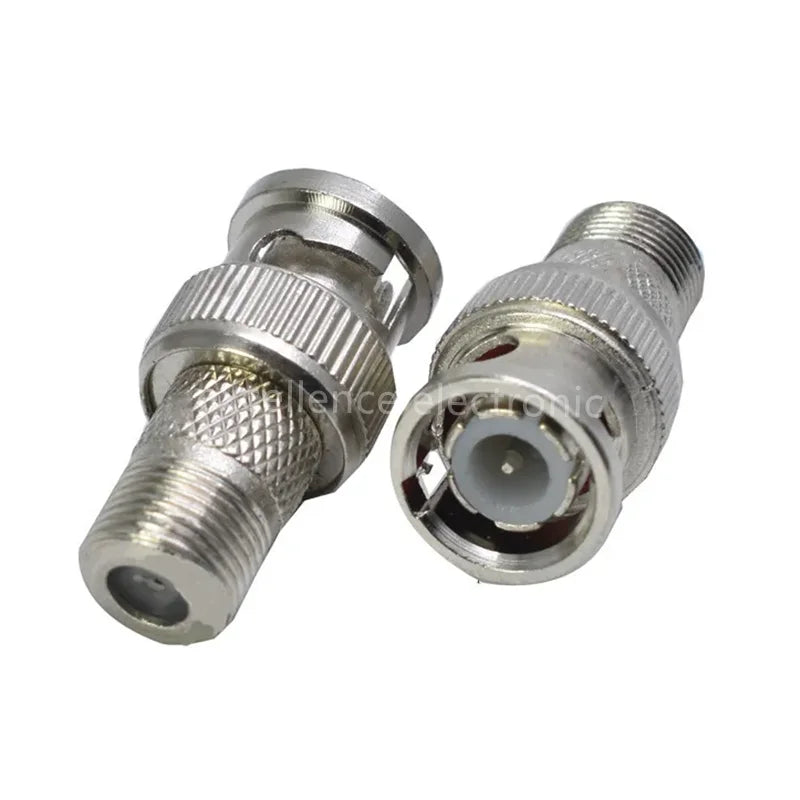 10pcs BNC RCA Male Female to BNC RCA male Female Adapter Plug Coax Cable Video audio wire Converter Connector for CCTV Camera