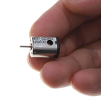 1PCS Ndfeb High-strength Magnetic Force N20 Motor with Heat Dissipation Holes DC3V 0.5A RPM Ultra-high Speed DC Motor