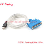 USB to RS232 COM Serial Port RS-232 9 Pin DB9 Data Cable 340 Convertor PDA FT232 PL2303 With Female Adapter WIN10 Windows 8 XP