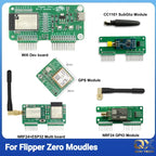 For Flipper Zero Wi-Fi development board NRF24+ESP32 CC1101 antenna module, fly mouse ESP8266