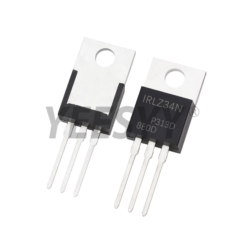 10PCS IRF9Z24 IRF9Z34 IRLZ24N IRLZ34N IRLZ44N IRFZ44N Transistor TO-220 IRF9Z24N IRF9Z34N IRLZ24 IRLZ34 IRLZ44 IRFZ44 MOSFET