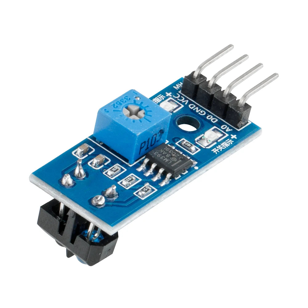 RGEEK TCRT5000 Infrared Reflectance Sensor Obstacle Avoidance Module Tracing Sensor Tracing Module