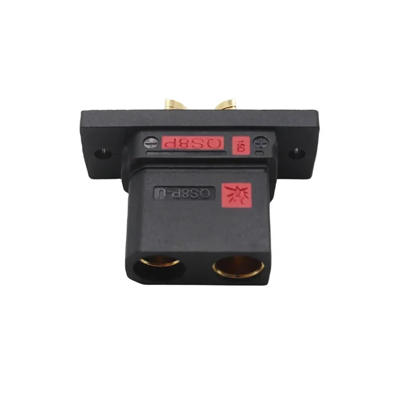 130-180A QS8P-S QS8P-L QS8P-U Battery Connector F Aviation Model Forklift QS8 Series Lithium Battery Anti Spark Female Male Plug