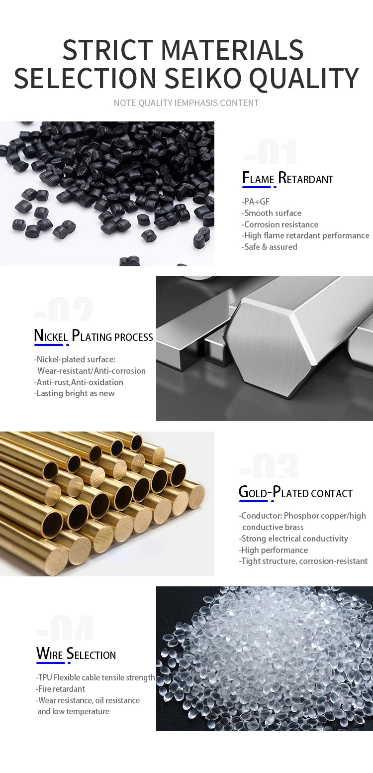 Factory M12 8 Pins X Code Molded Plug Male Female Straight  Angled to Open Ethernet Cable CAT5E 6A PVC PUR Data Type Connectors