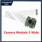 Original FOR Raspberry PI Camera Module 3 Wide camera NoIR night Vision auto focus 12mp