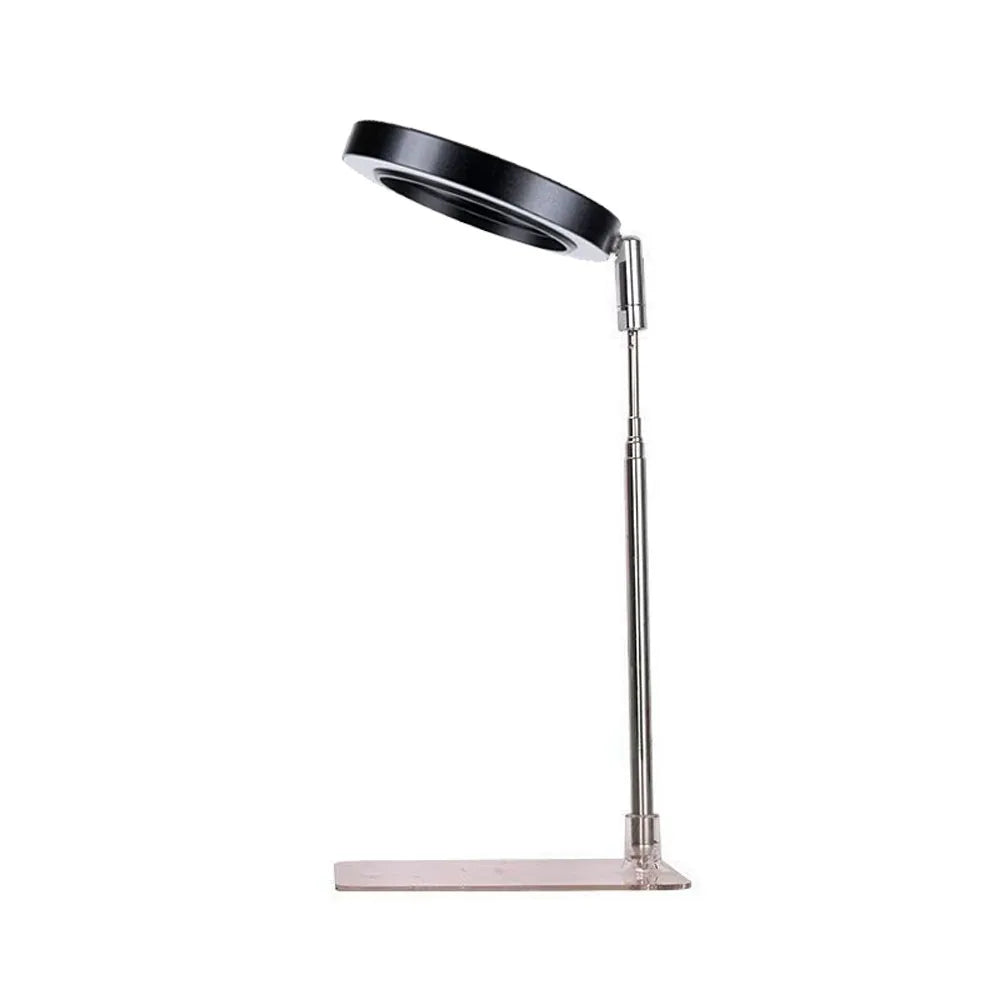 USB-Full-spectrum indoor solar LED growth lamp, USB timing dimming, succulent plants, flower bed telescopic fill light lamp