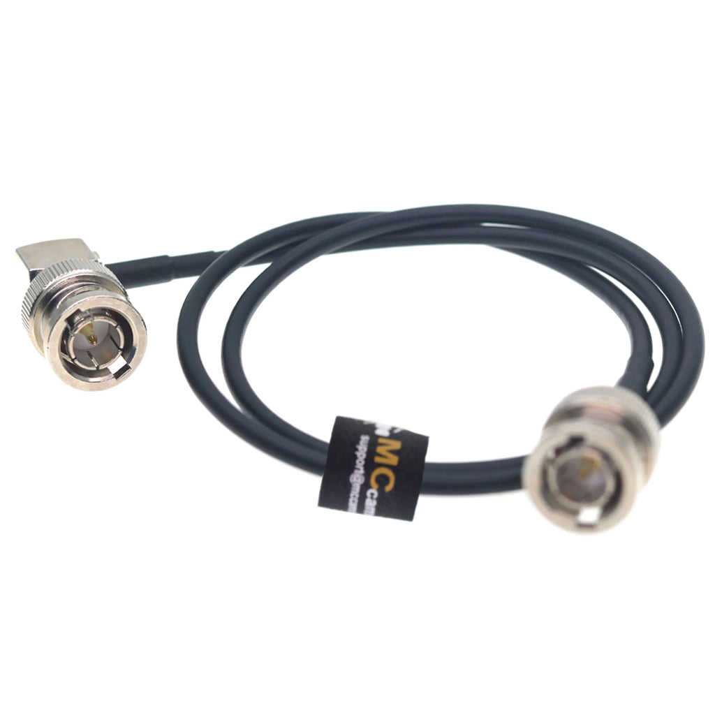 Coaxial BNC To BNC Cable Yellow Green Black 75ohm HD SDI Video Cable Male HD SDI Extension Cable for Monitor Camera SDI