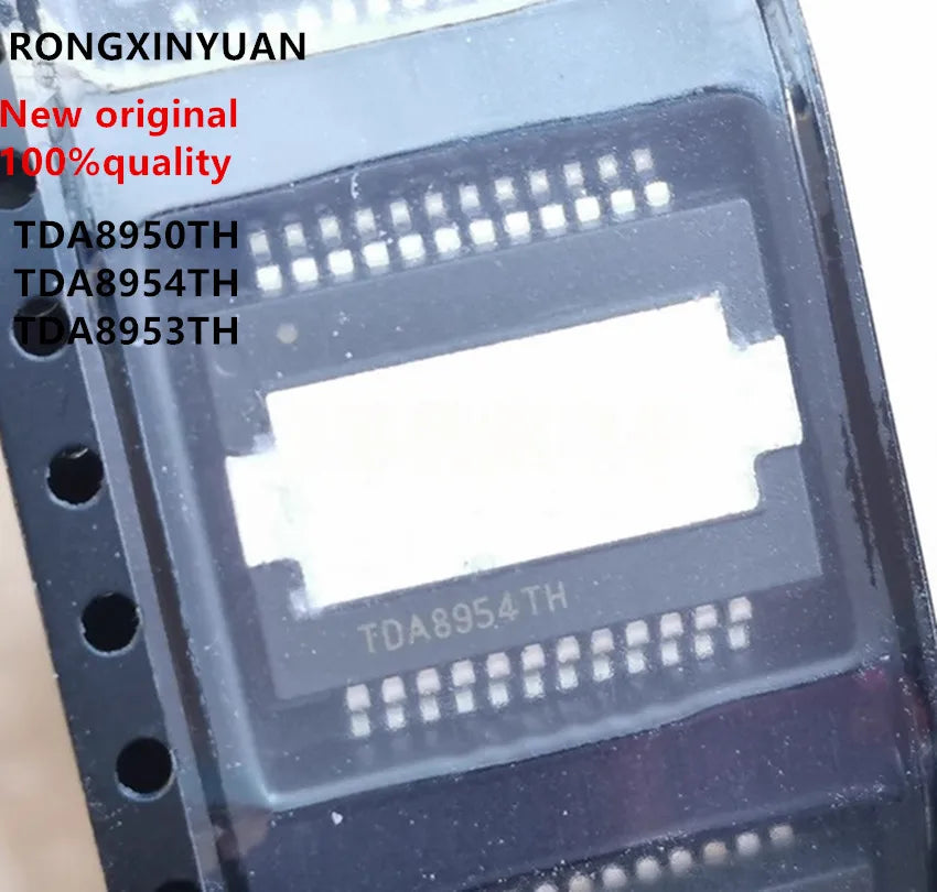 1PCS New Original TDA8950TH TDA8954TH TDA8953TH Power Amplifier Audio Chip