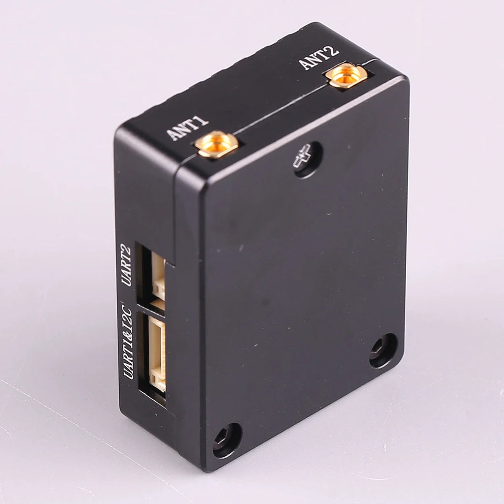 SIYI RTK Positioning and Orientation Module with RM3100 Industrial Magnetic Compass Single-Module Dual-Antenna Orientation
